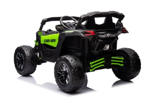 Auto Na Akumulator Buggy Can-am DK-CA003 Zielony Auto Na Akumulator Buggy Can-am DK-CA003 Zielony