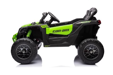 Auto Na Akumulator Buggy Can-am DK-CA003 Zielony Auto Na Akumulator Buggy Can-am DK-CA003 Zielony