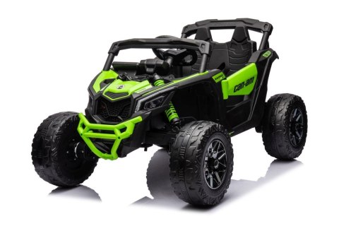 Auto Na Akumulator Buggy Can-am DK-CA003 Zielony Auto Na Akumulator Buggy Can-am DK-CA003 Zielony