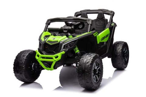 Auto Na Akumulator Buggy Can-am DK-CA003 Zielony Auto Na Akumulator Buggy Can-am DK-CA003 Zielony