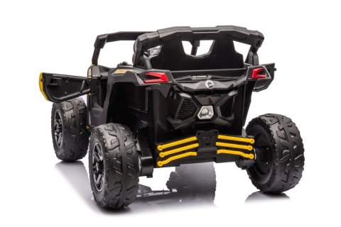 Auto Na Akumulator Buggy Can-am DK-CA003 Żółty Auto Na Akumulator Buggy Can-am DK-CA003 Żółty