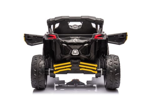 Auto Na Akumulator Buggy Can-am DK-CA003 Żółty Auto Na Akumulator Buggy Can-am DK-CA003 Żółty
