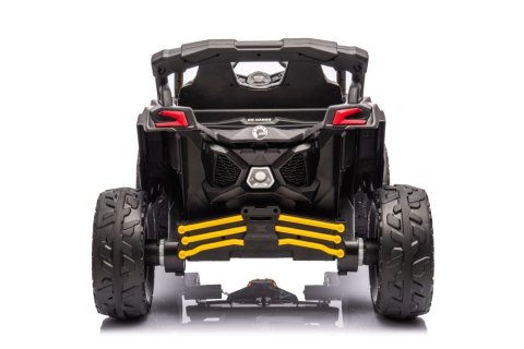 Auto Na Akumulator Buggy Can-am DK-CA003 Żółty Auto Na Akumulator Buggy Can-am DK-CA003 Żółty