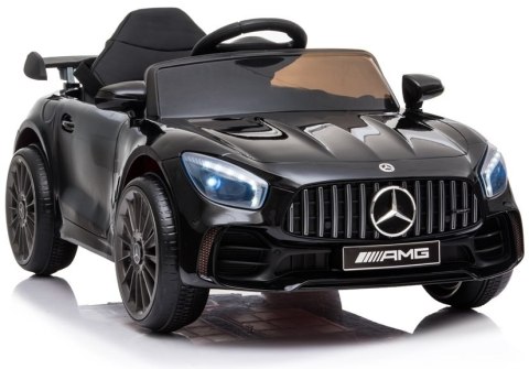 Auto na akumulator Mercedes AMG GT R Czarny Auto na akumulator Mercedes AMG GT R Czarny
