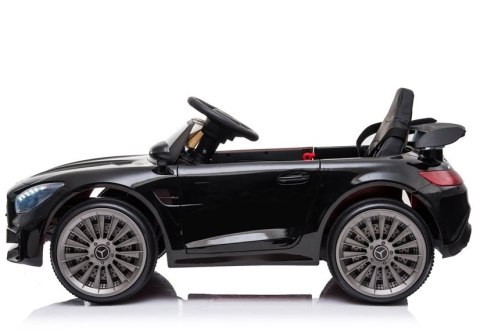 Auto na akumulator Mercedes AMG GT R Czarny Auto na akumulator Mercedes AMG GT R Czarny