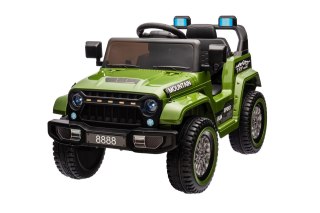 Pojazd Off Road MOUNTAIN Zielony