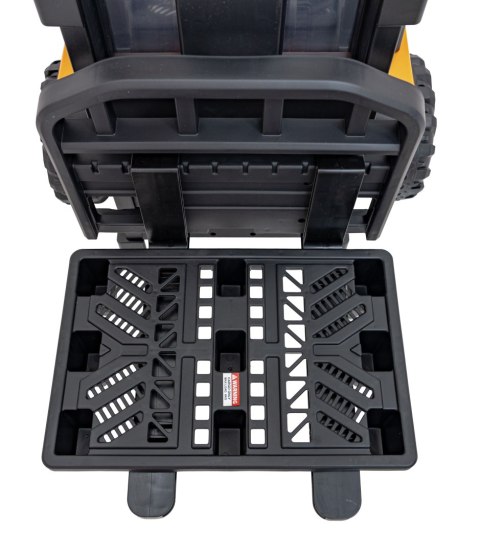 Pojazd Wózek Widłowy JCB Żółty