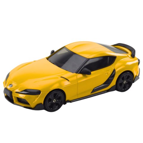 Auto Sportowe Do Driftu Wymienne Koła Zdalnie Sterowany RC 4WD Żółte