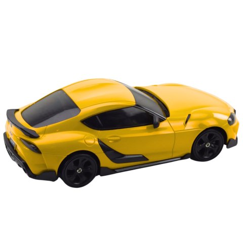 Auto Sportowe Do Driftu Wymienne Koła Zdalnie Sterowany RC 4WD Żółte