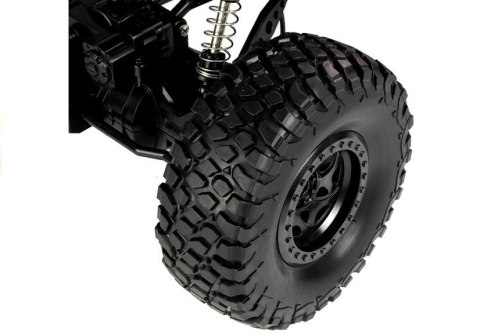 Auto Zdalnie Sterowane Monster Truck na resorach Niebieski Auto Zdalnie Sterowane Monster Truck na resorach Niebieski