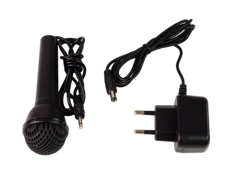 Keyboard MQ-012FM Mikrofon Radio 61 Klawiszy Keyboard MQ-012FM Mikrofon Radio 61 Klawiszy