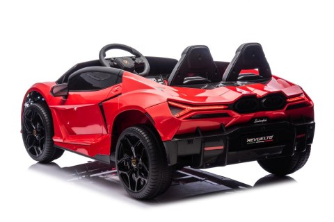 Pojazd Lamborghini Revuelto XL Czerwony