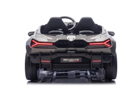 Pojazd Lamborghini Revuelto XL Szary