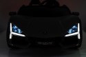 Pojazd Lamborghini Revuelto XL Szary