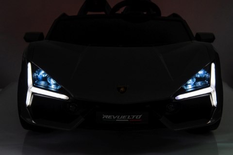 Pojazd Lamborghini Revuelto XL Szary