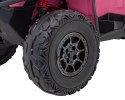 Quad Can Am Outlander ATV Różowy