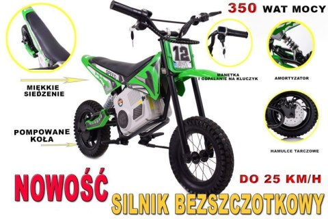 REWELACYJNY MOTOR CROSSOWY SPEED POMPOWANE KOŁA, STALOWA RAMA 36V/A9901 REWELACYJNY MOTOR CROSSOWY SPEED POMPOWANE KOŁA, STALOWA RAMA 36V/A9901