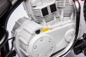 REWELACYJNY MOTOR SPEED 12 PLUS POMPOWANE KOŁA, STALOWA RAMA/A9902