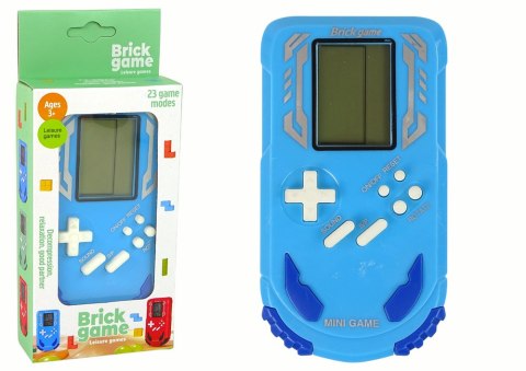 Gra Konsola Brick Game Niebieska. Gra Konsola Brick Game Niebieska.