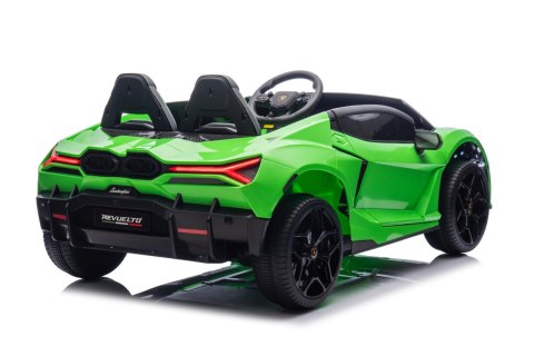 Pojazd Lamborghini Revuelto XL STRONG Zielony