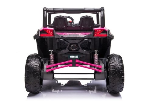 Auto na Akumulator Buggy UTV-MX Różowy Auto na Akumulator Buggy UTV-MX Różowy