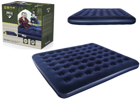 Dmuchany Materac 2-Osobowy 203 x 183 x 22 cm Bestway 67004 Dmuchany Materac 2-Osobowy 203 x 183 x 22 cm Bestway 67004