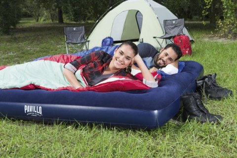 Dmuchany Materac 2-Osobowy 203 x 183 x 22 cm Bestway 67004 Dmuchany Materac 2-Osobowy 203 x 183 x 22 cm Bestway 67004