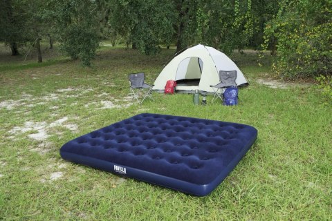Dmuchany Materac 2-Osobowy 203 x 183 x 22 cm Bestway 67004 Dmuchany Materac 2-Osobowy 203 x 183 x 22 cm Bestway 67004