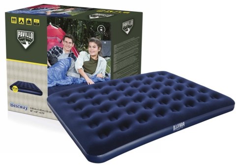 Dmuchany Materac 203 x 152 x 22 cm Bestway 67003 Dmuchany Materac 203 x 152 x 22 cm Bestway 67003