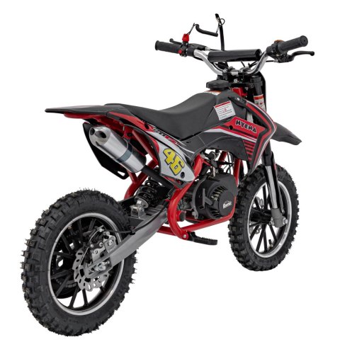 Pojazd Motor Spalinowy RENEGADE 50R Czerwony