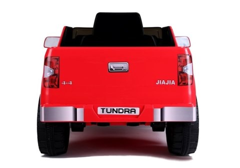 Auto na Akumulator Toyota Tundra Czerwony Lakier Auto na Akumulator Toyota Tundra Czerwony Lakier