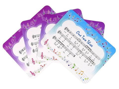 Elektryczne Pianino Keyboard Dla Dzieci Różowy Nuty USB MP3 Elektryczne Pianino Keyboard Dla Dzieci Różowy Nuty USB MP3