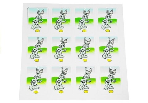 Gra Rodzinna Króliki Funny Bunny Wyścig Po Marchew Karty Gra Rodzinna Króliki Funny Bunny Wyścig Po Marchew Karty