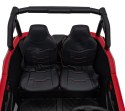 Pojazd UTV X3 Off-Road Czerwony
