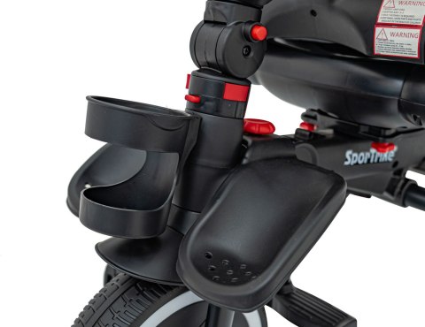 Rowerek Trzykołowy RIDER Różowy SPORTRIKE