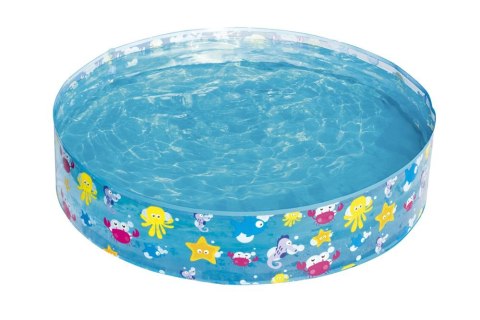 Basen Ogrodowy Dla Dzieci 122 cm x 25 cm Bestway 55028 Basen Ogrodowy Dla Dzieci 122 cm x 25 cm Bestway 55028
