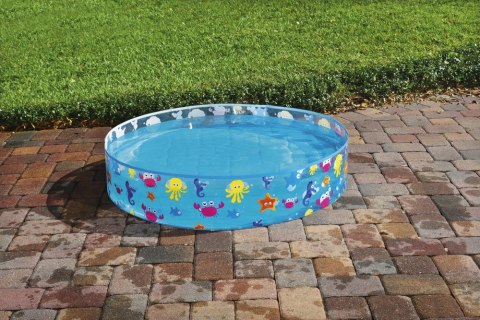 Basen Ogrodowy Dla Dzieci 122 cm x 25 cm Bestway 55028 Basen Ogrodowy Dla Dzieci 122 cm x 25 cm Bestway 55028