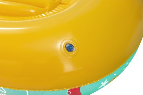 Dmuchany Ponton Dla Dzieci 119 cm x 79 cm Niebieski Bestway 34009 Dmuchany Ponton Dla Dzieci 119 cm x 79 cm Niebieski Bestway 34009