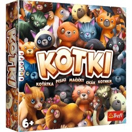 Gra Kotki Trefl 02081