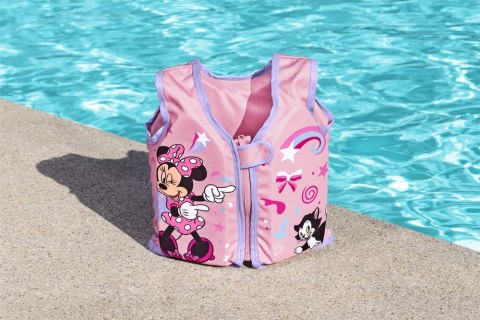 Kamizelka Do Nauki Pływania Myszka Minnie 51 cm Bestway 9101B Kamizelka Do Nauki Pływania Myszka Minnie 51 cm Bestway 9101B