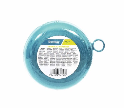 Mały pływak, dozownik chemii basenowej Bestway 58210 Mały pływak, dozownik chemii basenowej Bestway 58210