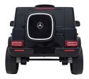 Pojazd Mercedes Benz EQG Czarny