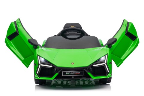 Pojazd Lamborghini Revuelto Zielony