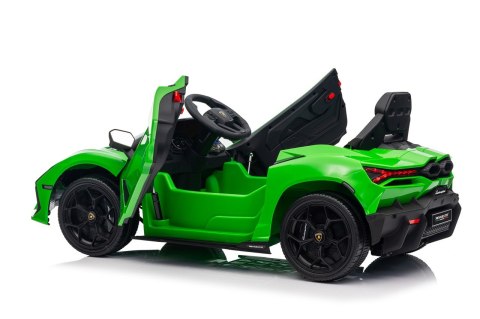 Pojazd Lamborghini Revuelto Zielony