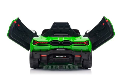 Pojazd Lamborghini Revuelto Zielony