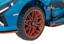 Pojazd Lamborghini SIAN Niebieski