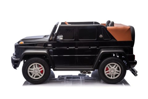 Pojazd Mercedes Benz MAYBACH G650 Czarny