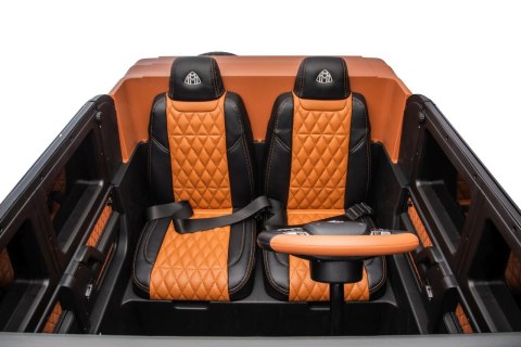 Pojazd Mercedes Benz MAYBACH G650 Czarny