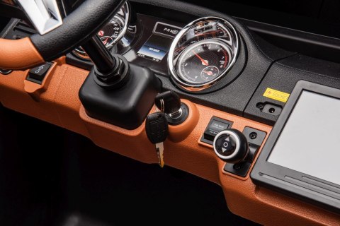 Pojazd Mercedes Benz MAYBACH G650 Czarny