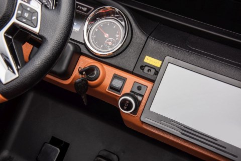 Pojazd Mercedes Benz MAYBACH G650 Czarny